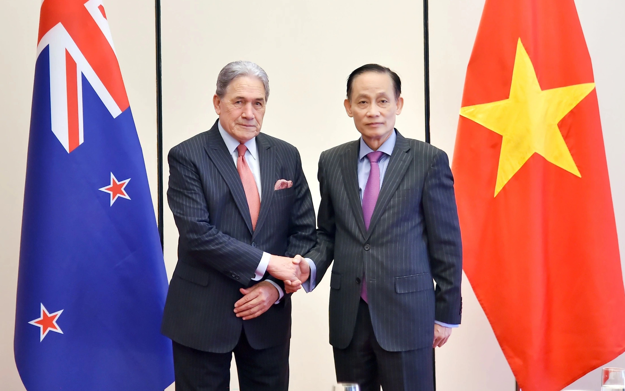 New Zealand viện trợ 3 triệu NZD cho Việt Nam khắc phục hậu quả bão lũ- Ảnh 1. New Zealand viện trợ 3 triệu NZD cho Việt Nam khắc phục hậu quả bão lũ- Ảnh 1.