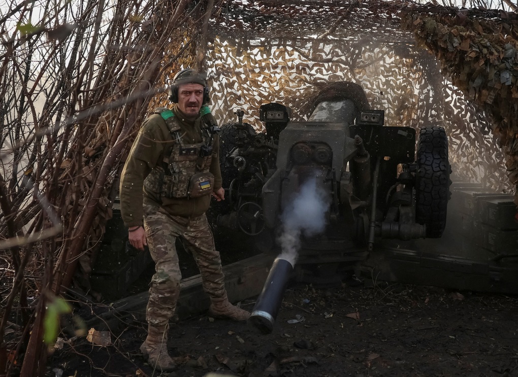 Nga cận chiến từng nhà, vây ép lính Ukraine hạ vũ khí ở chảo lửa Pokrovsk - 1
