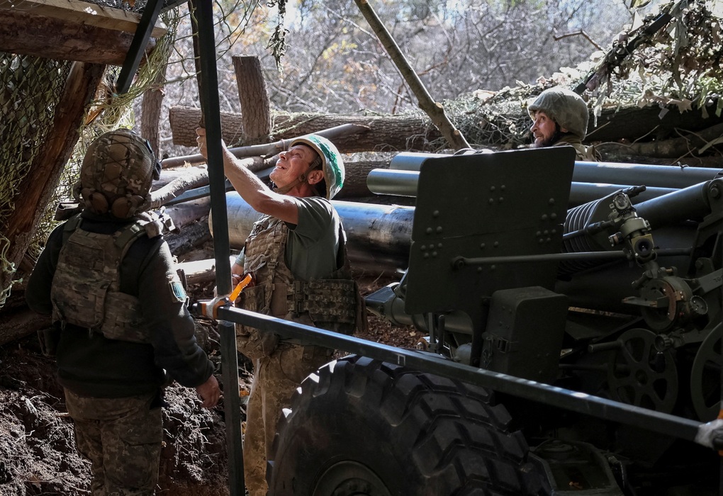 Nga công phá trận địa Pokrovsk, Ukraine cứu nguy cho thành trì chiến lược - 1