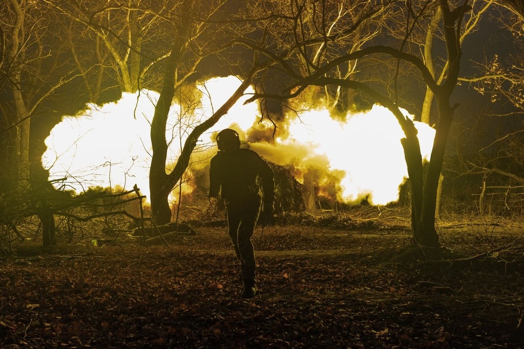 Nga dàn quân vây ép khốc liệt, “bom hẹn giờ” Pokrovsk trực chờ phát nổ - 1