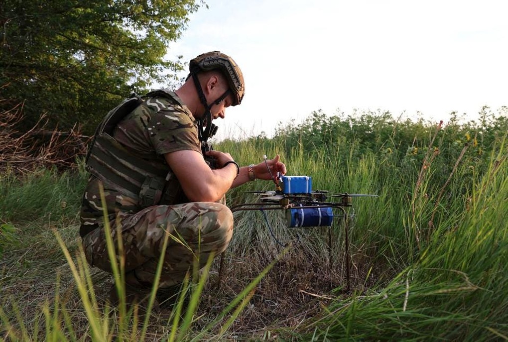 Nga đảo chiều lá bài bất lợi, ồ ạt tiến quân trên tiền tuyến ở Ukraine - 1