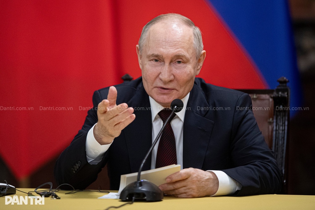 Nga đẩy mạnh khai thác đất hiếm: Tham vọng mới của Tổng thống Putin - 1