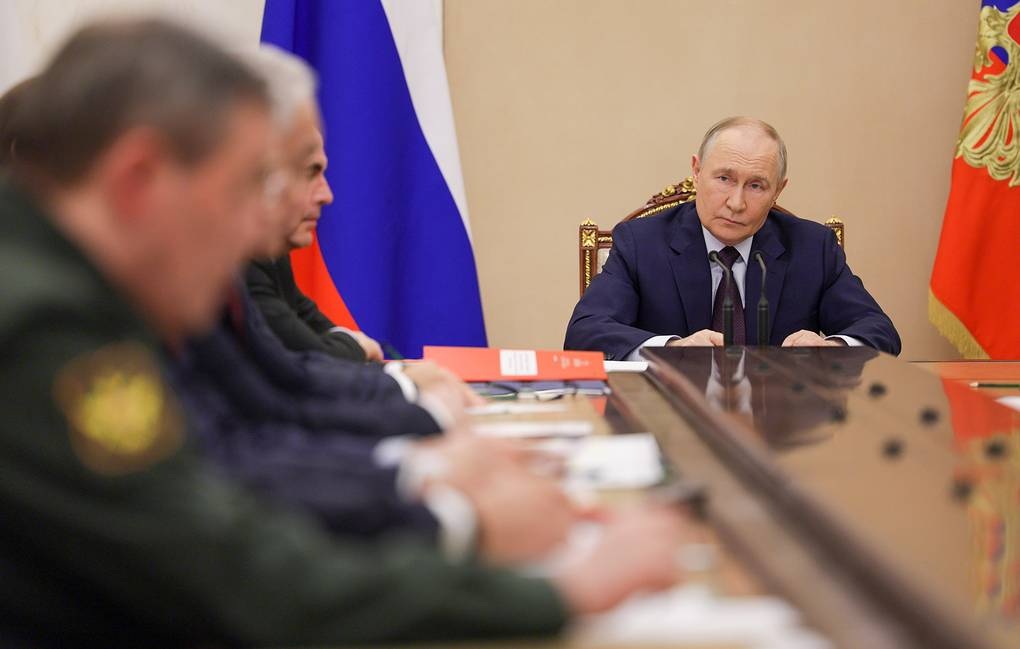 Nga giải thích mệnh lệnh của Tổng thống Putin về đề xuất thử hạt nhân - 1