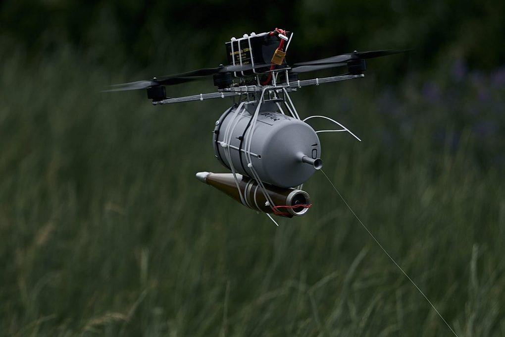 Nga lột xác sát thủ không chiến đe dọa huyết mạch hậu cần của Ukraine - 1