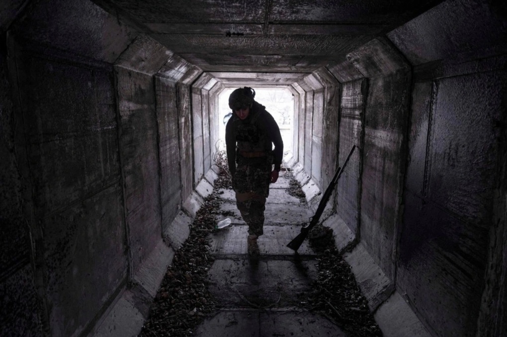 Nga “luồn sâu, đánh hiểm” vào thành trì Pokrovsk của Ukraine - 1