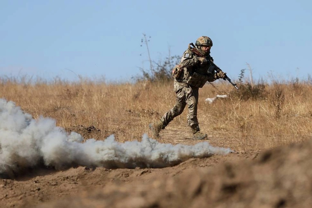 Chiến thuật tấn công mới của Nga khiến Ukraine khó cản phá - 1