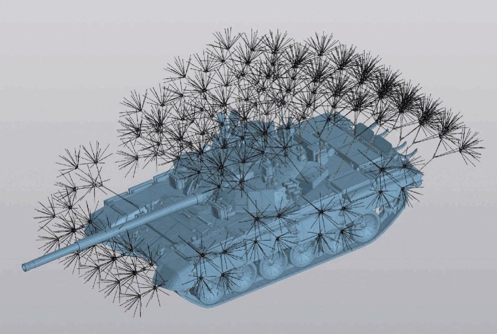 Nga nâng cấp xe tăng nồi đồng, cối đá để đốt hỏa lực Ukraine - 1