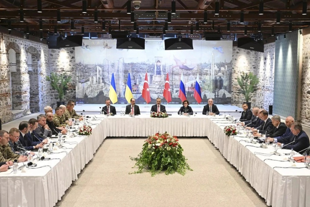 Nga nêu điều kiện đàm phán hòa bình trực tiếp với Ukraine - 1