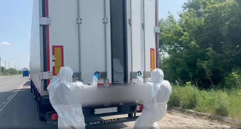 Nga trao trả 9.000 thi thể binh sĩ tử trận cho Ukraine - 1