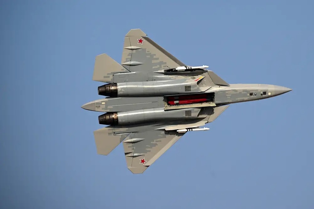 Nga xác nhận chuyển tiêm kích Su-57 cho đối tác nước ngoài đầu tiên - 1