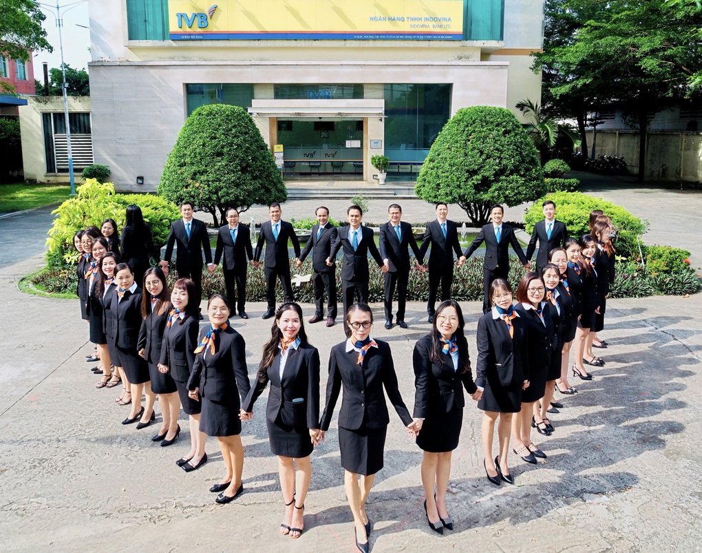 Ngân hàng Indovina: 35 năm với sứ mệnh cầu nối tài chính Việt Nam và khu vực - 1