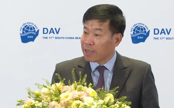 Ngăn 'vùng xám' ở Biển Đông chuyển đỏ - Ảnh 3.