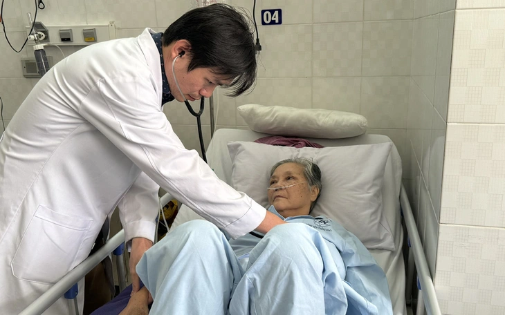 Ngất đột ngột coi chừng nhịp tim chậm - Ảnh 3.