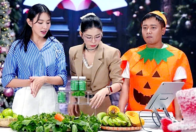 Ngày 19/11, xét xử hoa hậu Thùy Tiên, Quang Linh, Hằng Du Mục- Ảnh 1.