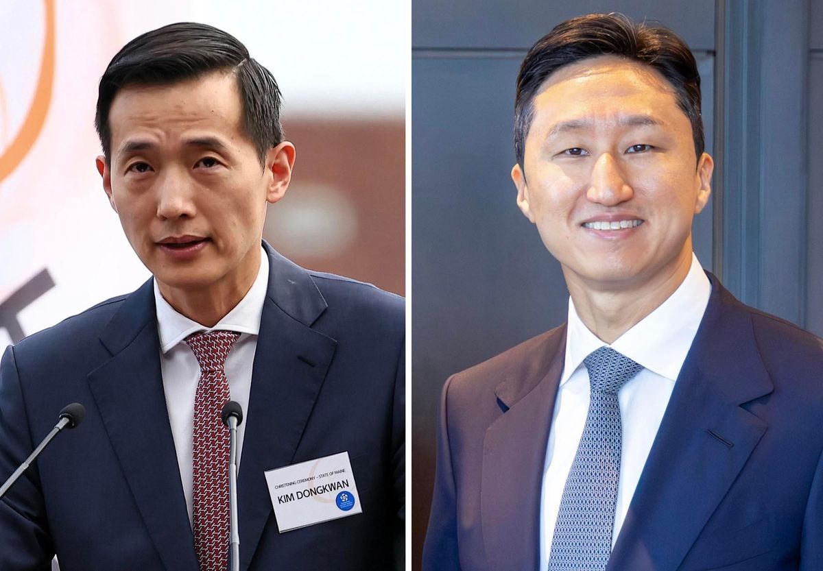 Hàn Quốc - Ảnh 1.