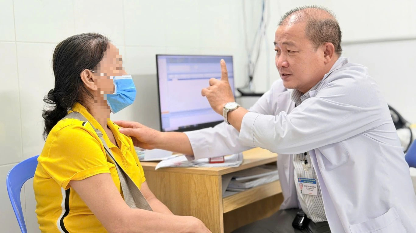 Tỉ lệ người trẻ không có bệnh nền bị đột quỵ gia tăng - Ảnh 1.