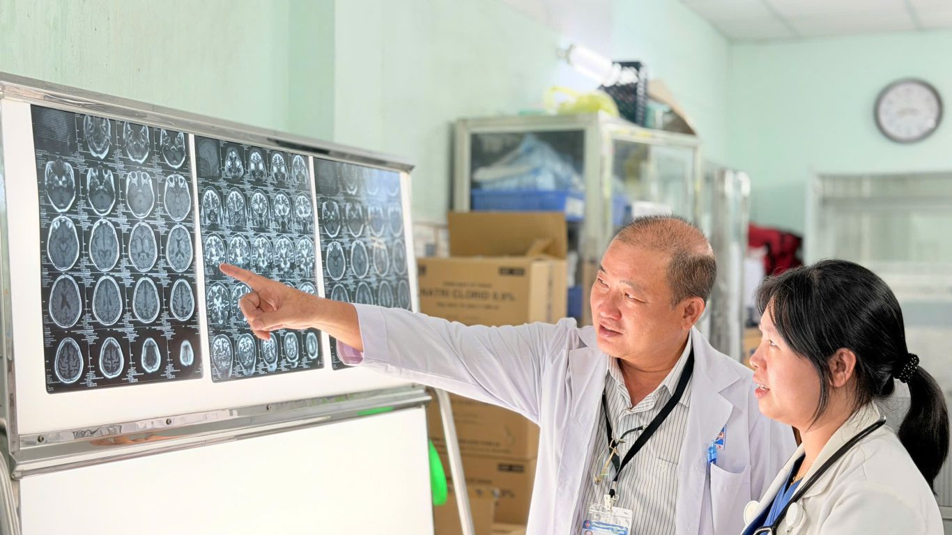 Tỉ lệ người trẻ không có bệnh nền bị đột quỵ gia tăng - Ảnh 3.