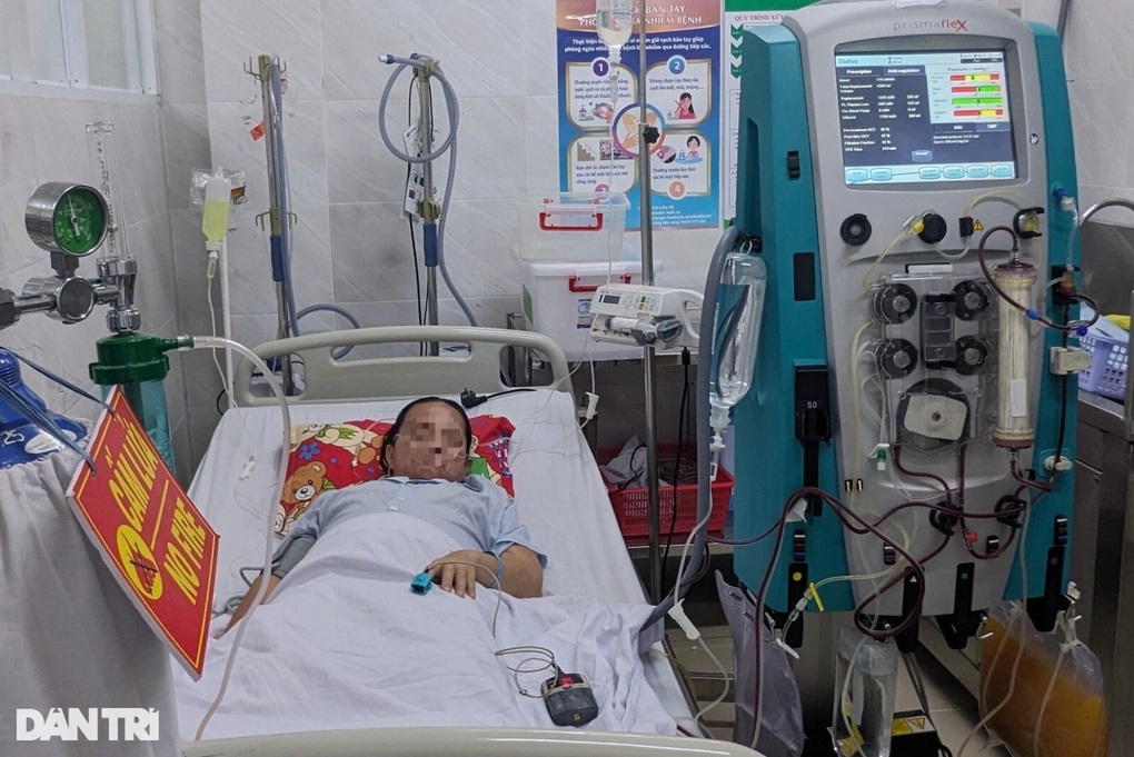 Nghệ sĩ Tấn Beo phát hiện suy thận nặng: Căn bệnh 10 triệu người Việt mắc - 3