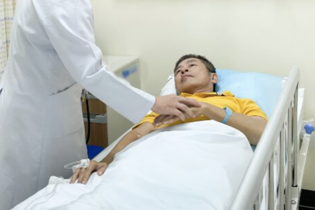 Nghệ sĩ Tấn Beo phát hiện suy thận nặng: Căn bệnh 10 triệu người Việt mắc - 1