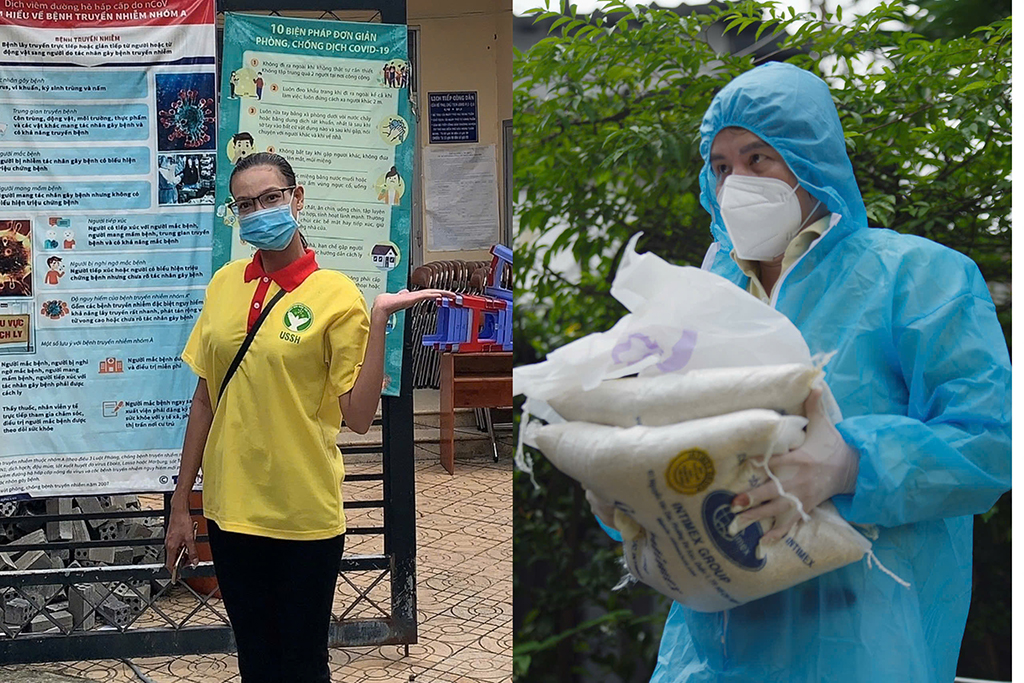 Nghệ sĩ đề xuất ý tưởng về công trình đài tưởng niệm nạn nhân Covid-19- Ảnh 1.