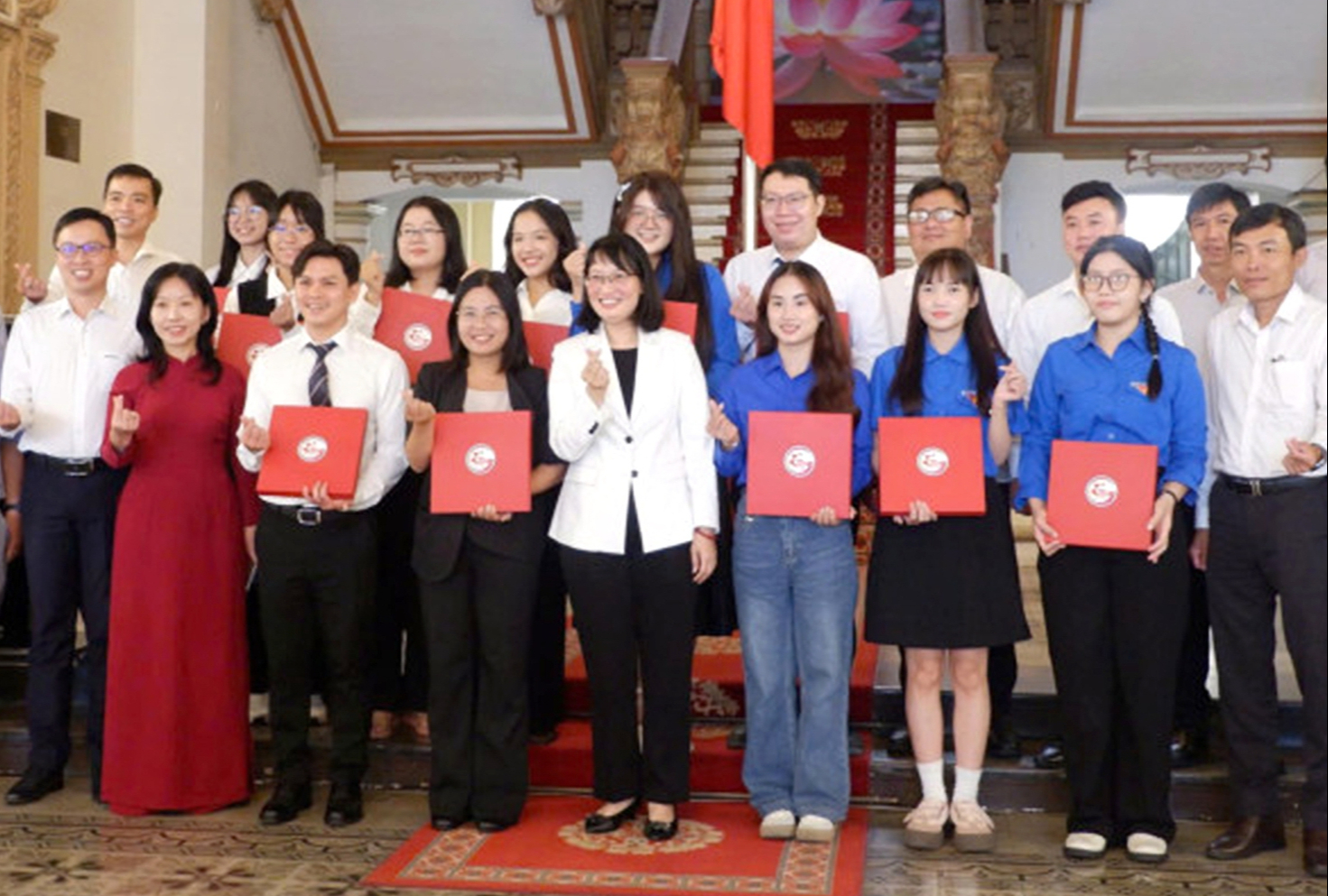 Nghiên cứu của nhà khoa học trẻ phải đi vào thực tiễn - Ảnh 1.