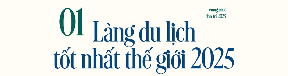 Ngôi làng độc đáo ở Việt Nam: Cả làng mang họ Dương, nhà cùng một hướng - 1 Ngôi làng độc đáo ở Việt Nam: Cả làng mang họ Dương, nhà cùng một hướng - 1