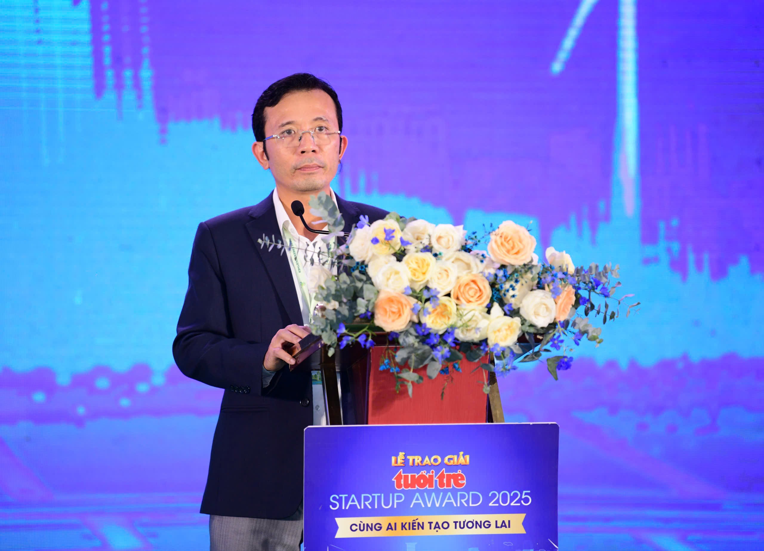 Ngôi sao khởi nghiệp Tuổi Trẻ startup Award 2025 tôn vinh sáng tạo đổi mới - Ảnh 1.