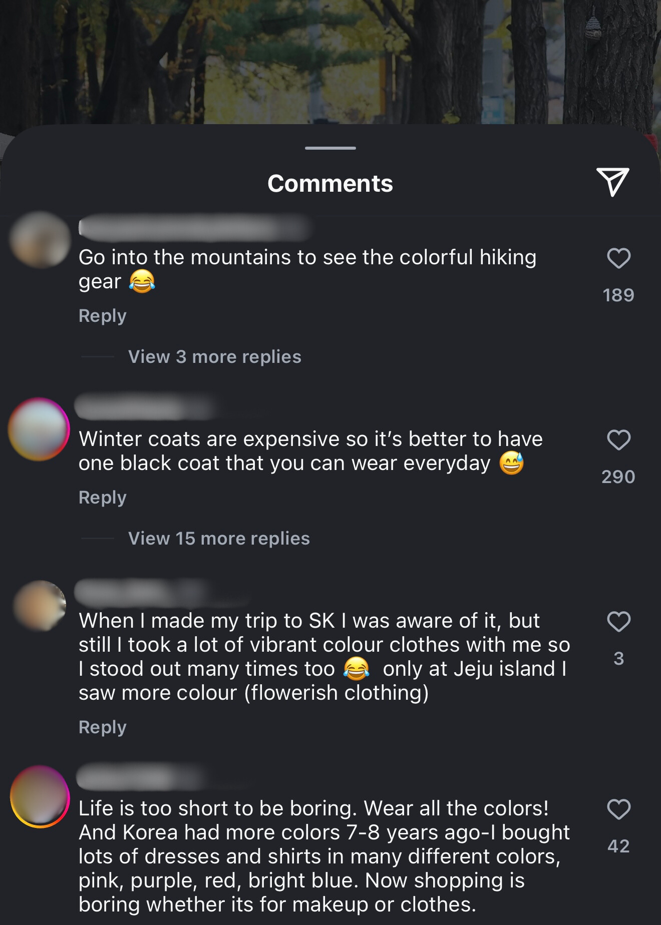 Người Hàn sợ mặc đồ màu vì bệnh nội tâm- Ảnh 5.