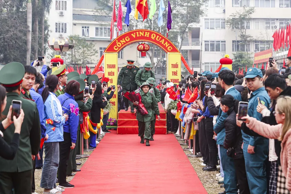 nghĩa vụ quân sự