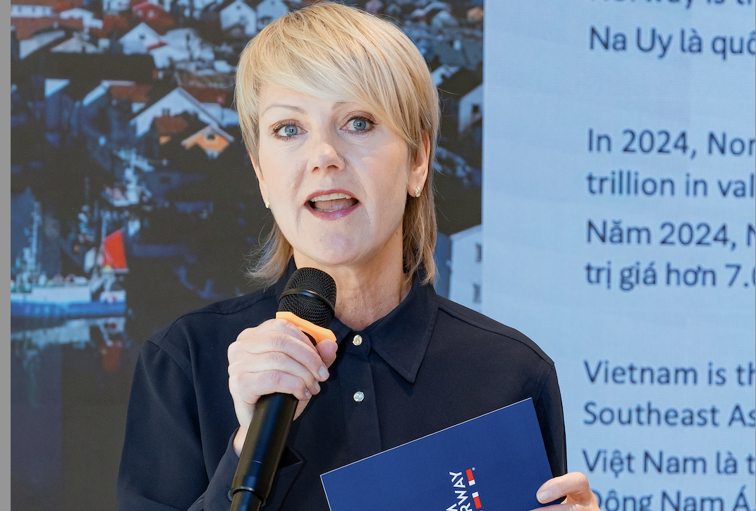 Người Việt chịu chi cho hải sản cao cấp, Na Uy đưa cua hoàng đế sang chào hàng 1 Người Việt chịu chi cho hải sản cao cấp, Na Uy đưa cua hoàng đế sang chào hàng - Ảnh 1.