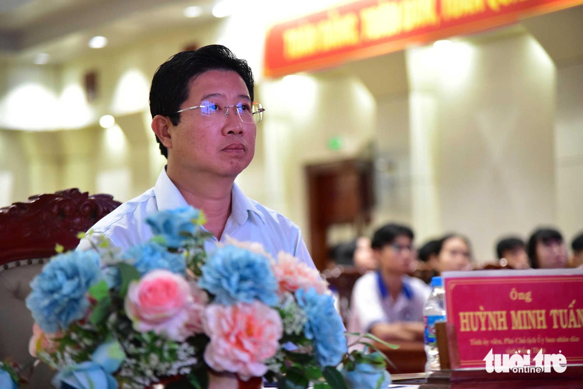 Người chị cao cả nghỉ học cho em vào ĐH Công nghiệp TP.HCM xuất hiện bất ngờ: Tôi tự hào về em tôi! - Ảnh 5.