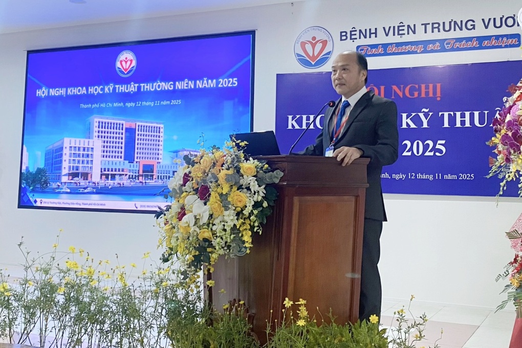 Người đàn ông ở TPHCM bỗng hoại tử vùng kín nguy kịch vì căn bệnh hiểm - 3