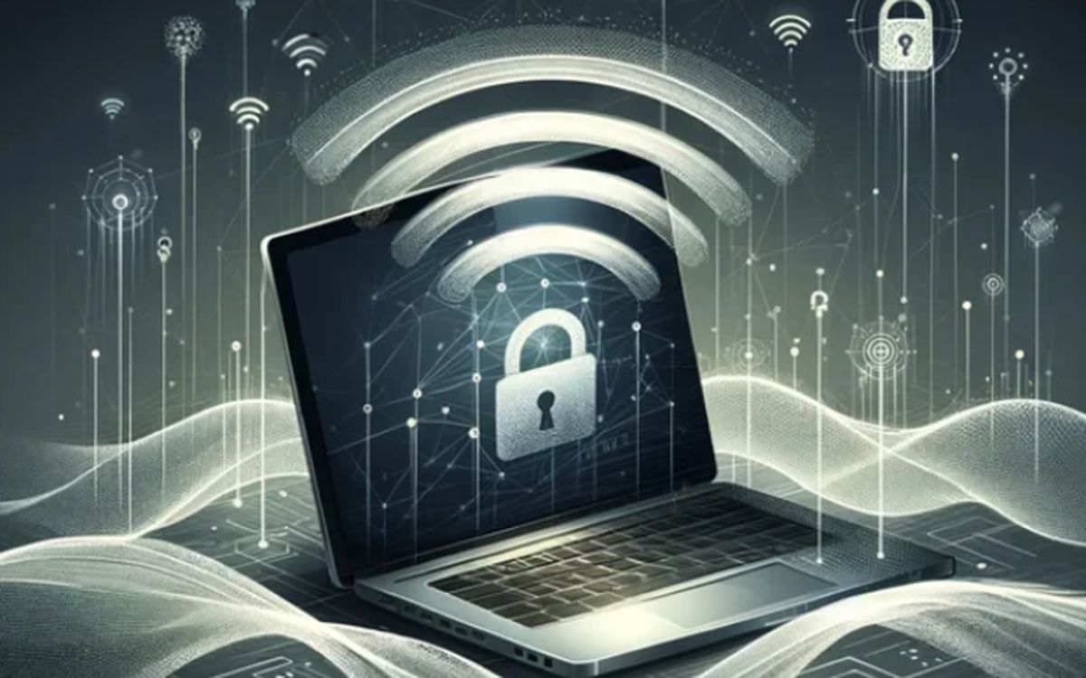 Nguoi dan ong tao WiFi gia o nhieu san bay