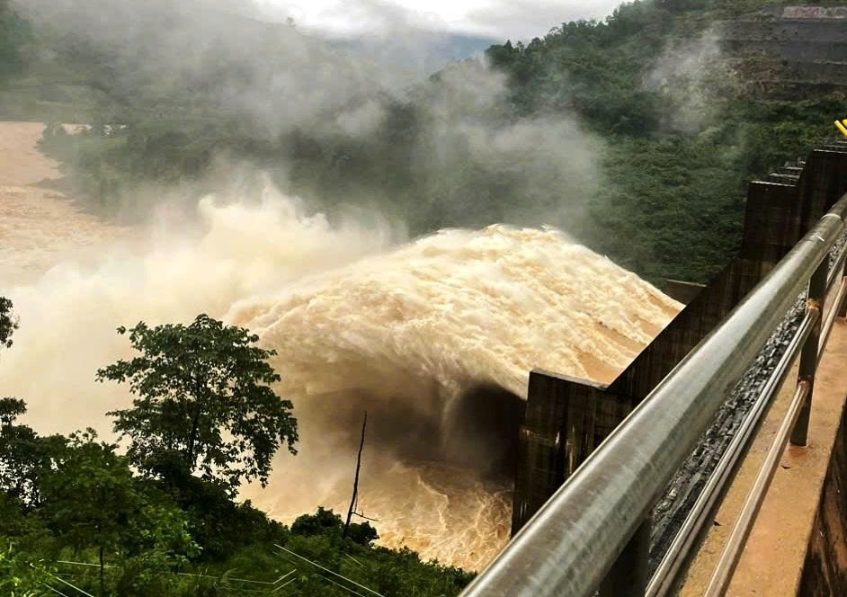 Đà Nẵng lên tiếng trước lo ngại thủy điện xả nước đột ngột- Ảnh 1. Đà Nẵng lên tiếng trước lo ngại thủy điện xả nước đột ngột- Ảnh 1.