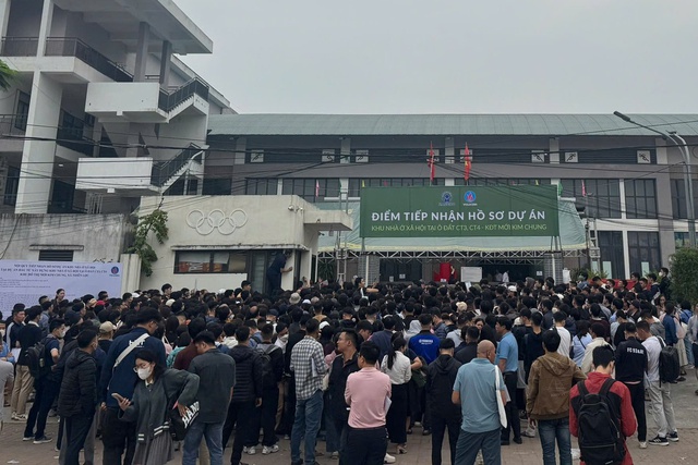 Thủ tướng chỉ thị 'nóng' về xử lý tiêu cực xét duyệt, mua nhà ở xã hội- Ảnh 1. Thủ tướng chỉ thị 'nóng' về xử lý tiêu cực xét duyệt, mua nhà ở xã hội- Ảnh 1.