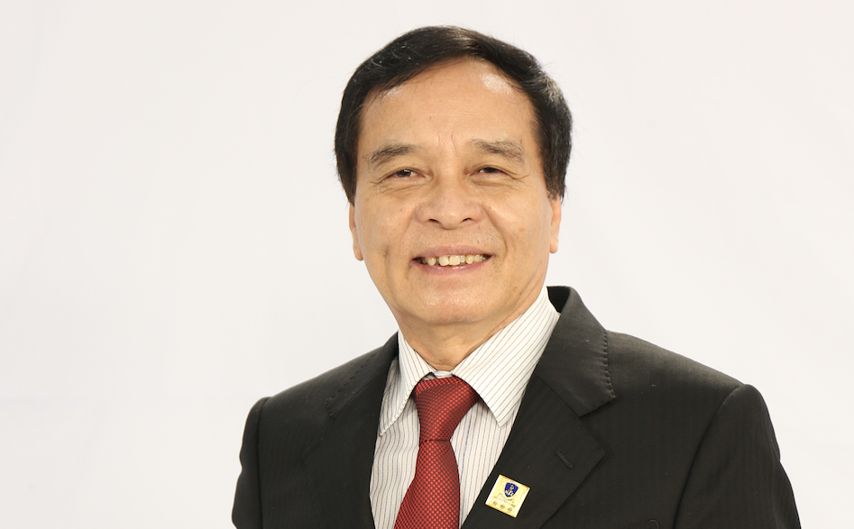 Người giữ cương vị hiệu trưởng hơn 20 năm tại Trường đại học Nguyễn Tất Thành qua đời- Ảnh 1. Người hơn 20 năm làm hiệu trưởng Trường đại học Nguyễn Tất Thành qua đời - Ảnh 1.