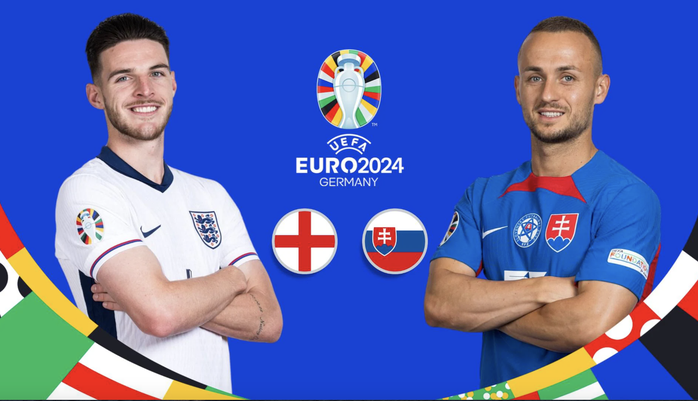 Euro 2024: Người mẫu gợi cảm Slovakia cảnh báo tuyển Anh trước vòng 1/8- Ảnh 1. Euro 2024: Người mẫu gợi cảm Slovakia cảnh báo tuyển Anh trước vòng 1/8- Ảnh 1.