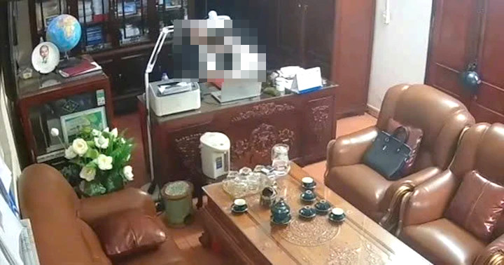 Người phát tán clip người đàn ông 