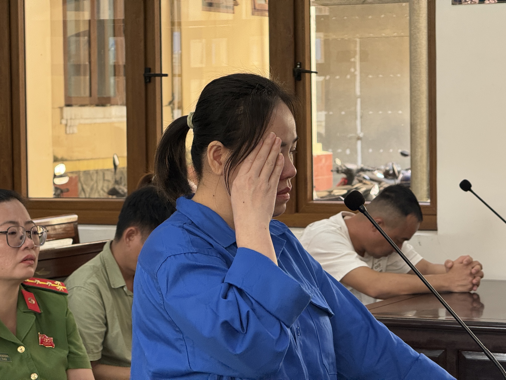 Người phụ nữ đầu độc 4 người thân bằng xyanua khai đã nhận 500 triệu tiền bảo hiểm sau cái chết của chồng- Ảnh 1. Người phụ nữ đầu độc 4 người thân bằng xyanua khai đã nhận 500 triệu tiền bảo hiểm sau cái chết của chồng- Ảnh 1.