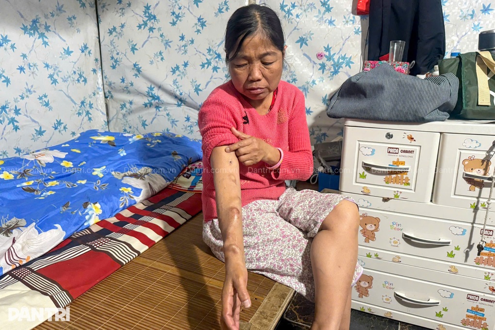 Người phụ nữ nghèo 13 năm bệnh nặng, mong được sống để báo hiếu mẹ - 1