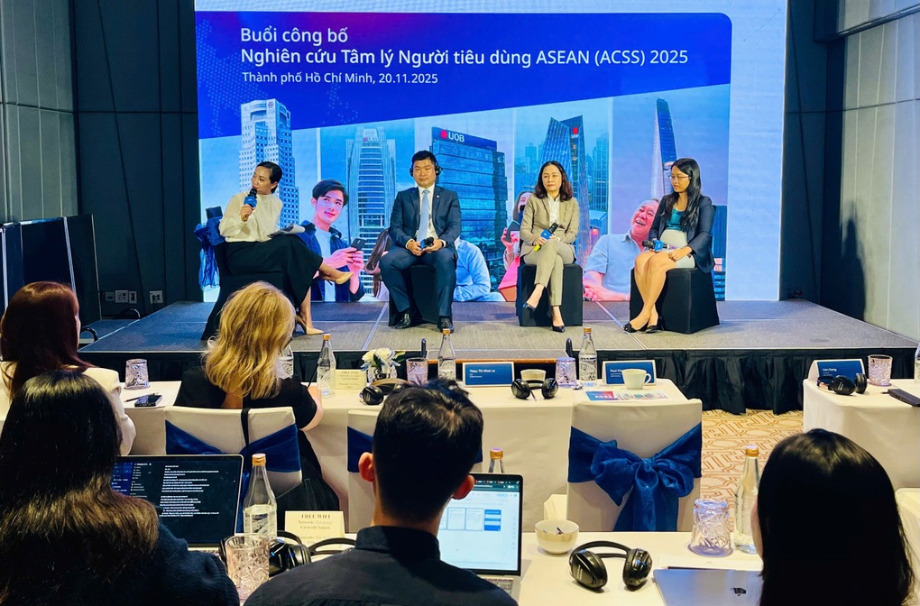 Người tiêu dùng Việt Nam lạc quan nhất Đông Nam Á - 1