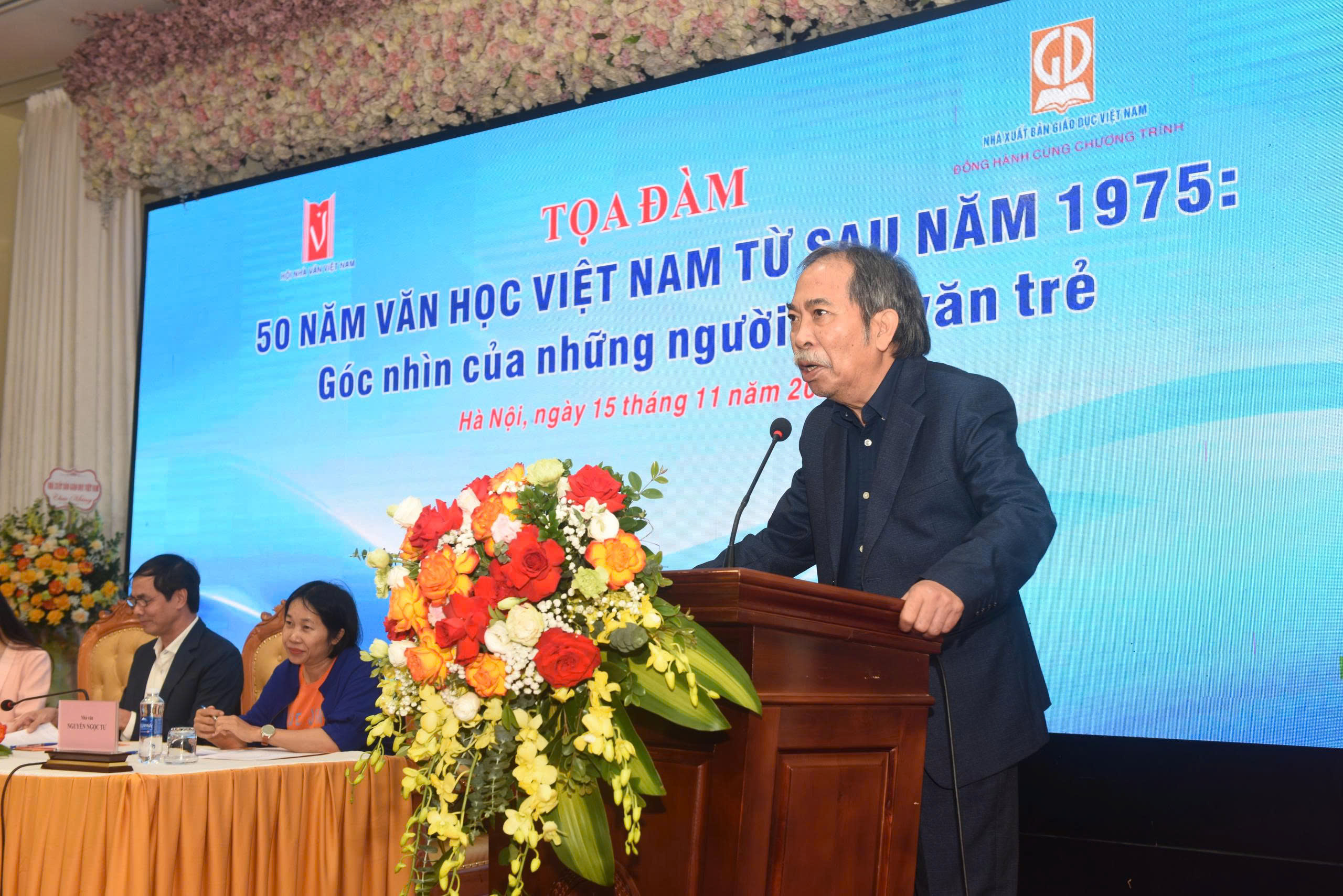 Người viết văn trẻ 'sợ hãi' điều gì?- Ảnh 1.