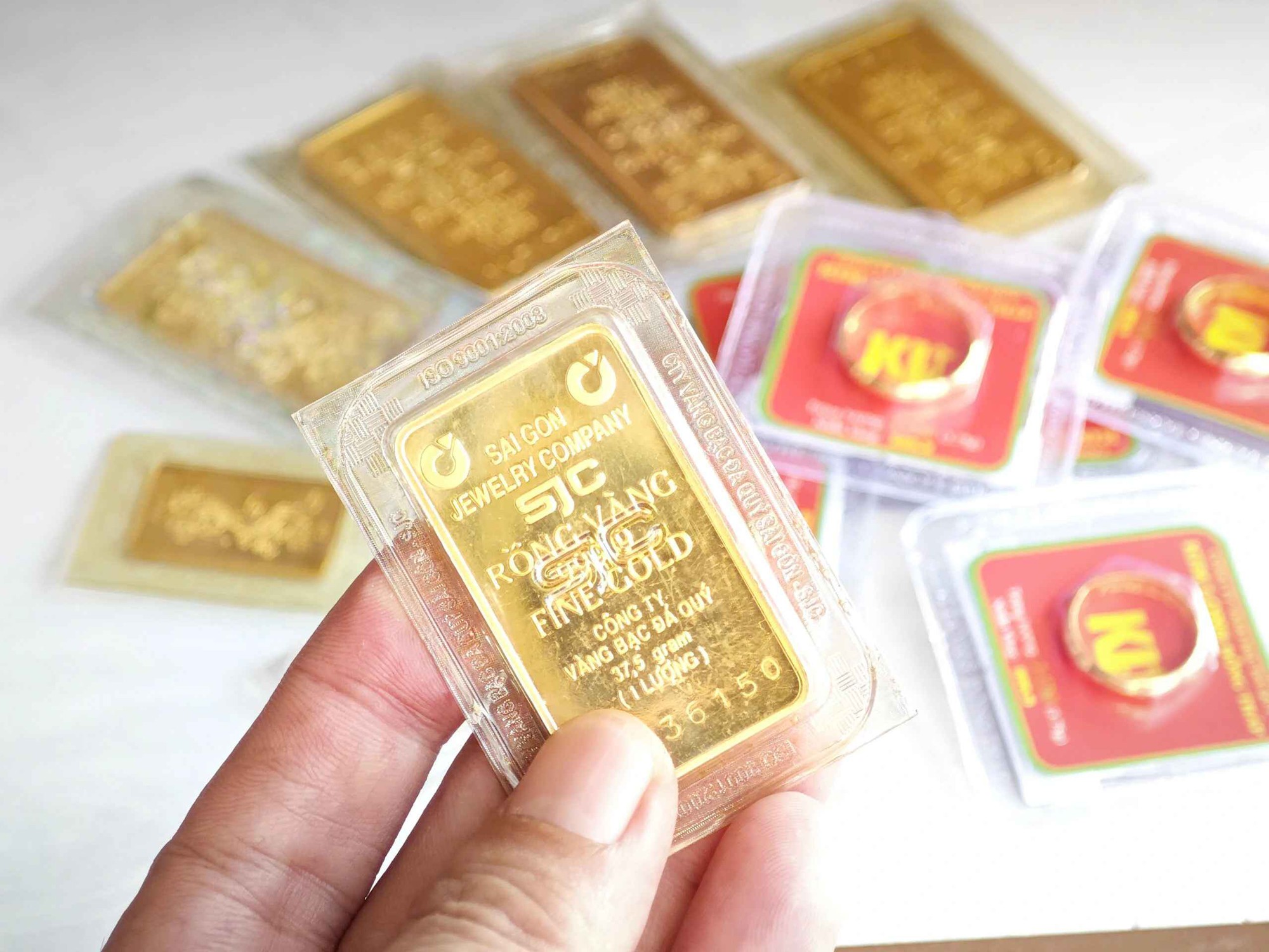 Nguồn cung vàng sẽ nhiều hơn- Ảnh 1.