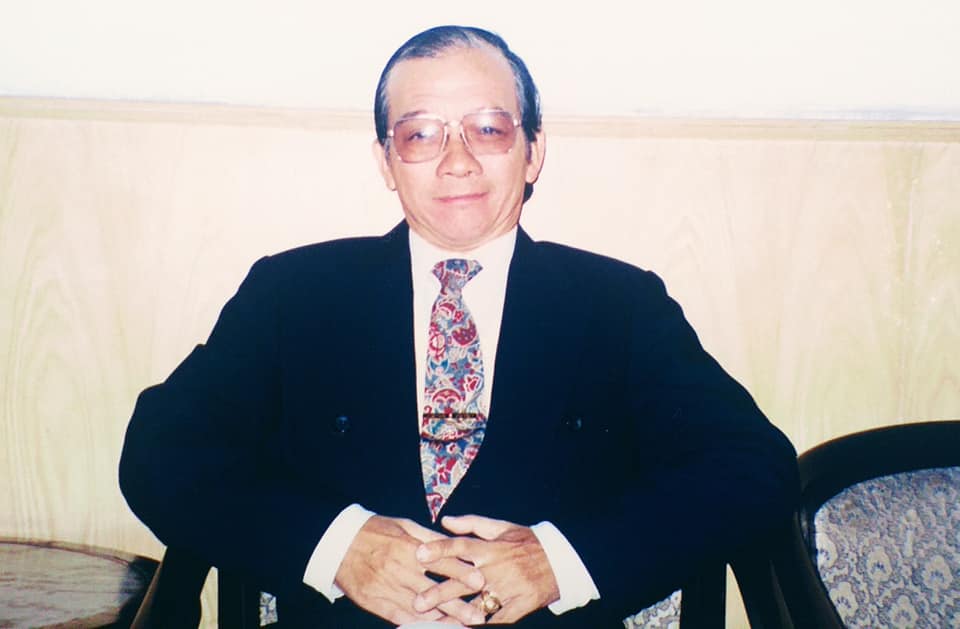 Nhà giáo Nhân dân Hà Quang Văn qua đời  - Ảnh 1.