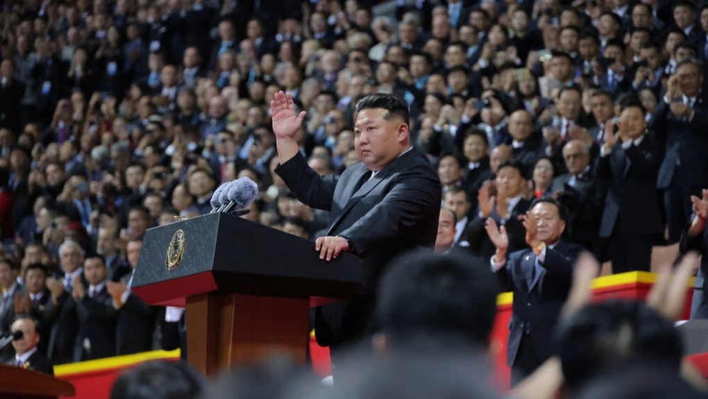 Nhà lãnh đạo Triều Tiên: Không quân sẽ được trang bị khí tài chiến lược - 1