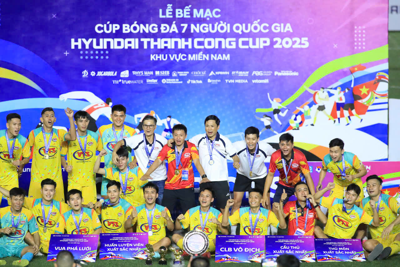 Nhà vua mới xuất hiện tại VSC-S5- Ảnh 1.