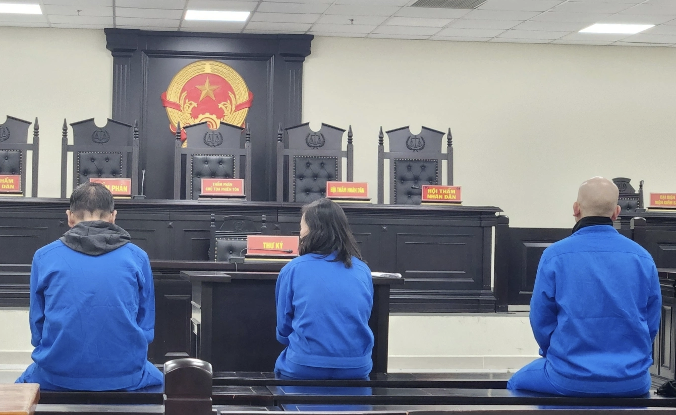 Nhận 26 tỉ đồng Lừa đảo chiếm đoạt tài sản tại TAND Tối cao - Ảnh 1.