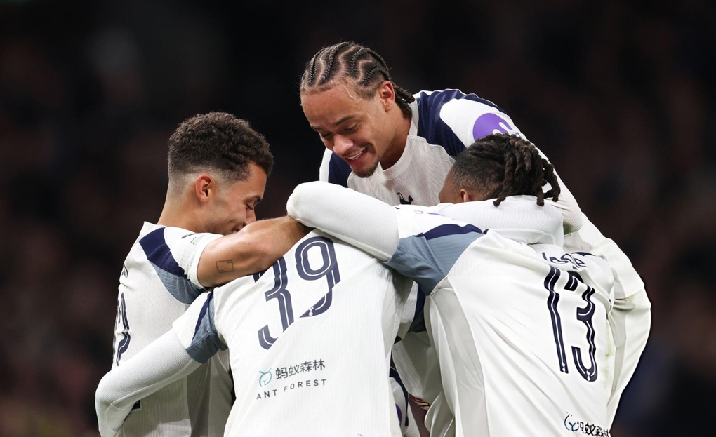 Nhận định Tottenham - Man Utd (19h30, 8/11): Phép thử cho sự ổn định - 1