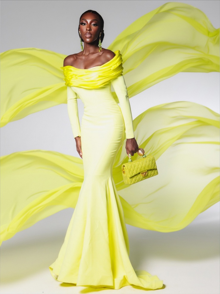   Các màn thể hiện của Olivia Yacé tại chung kết.