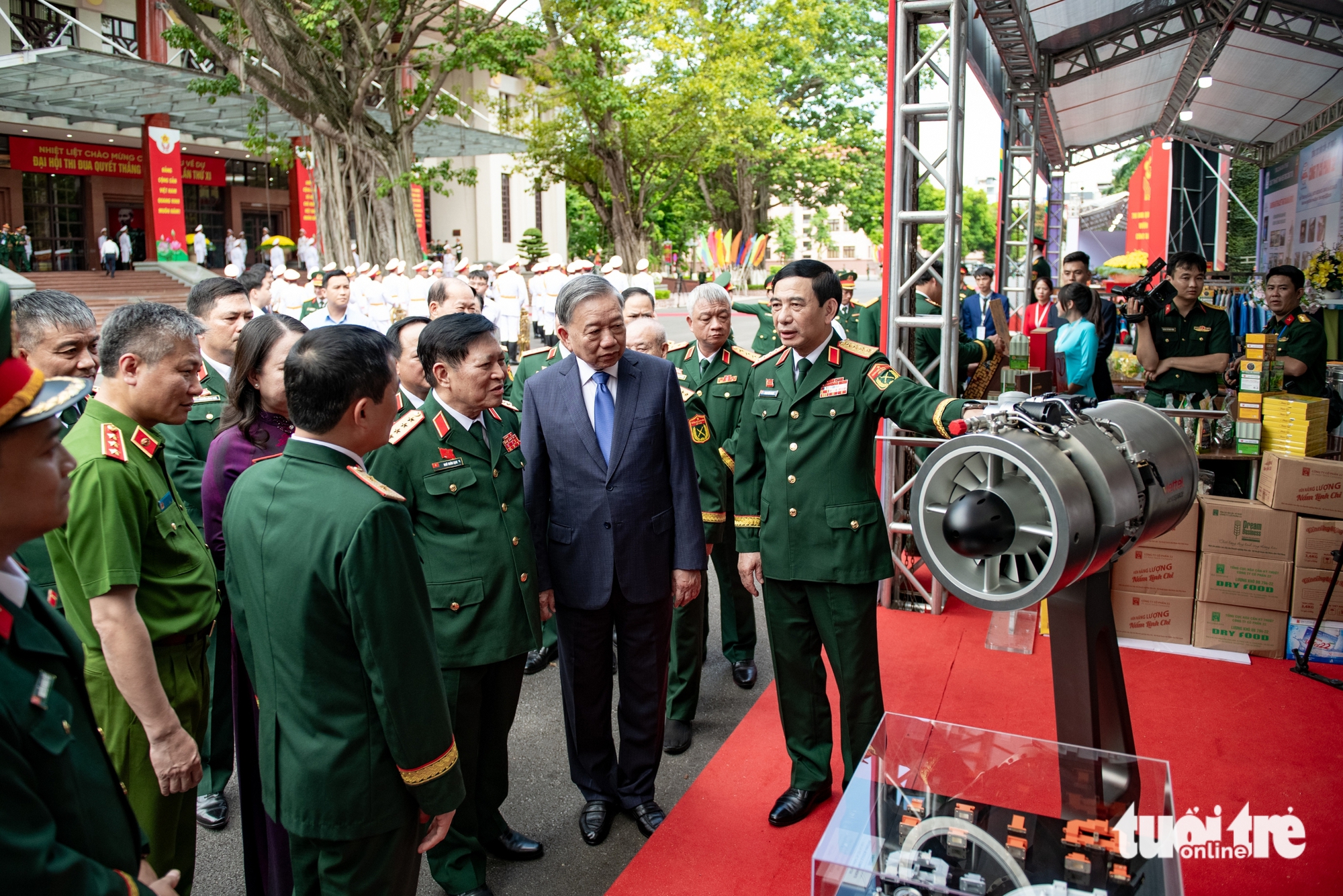 quân đội - Ảnh 1.